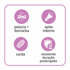 Funforpets Fundog Toy Wild Duck - Brinquedo Pato Selvagem para Cães