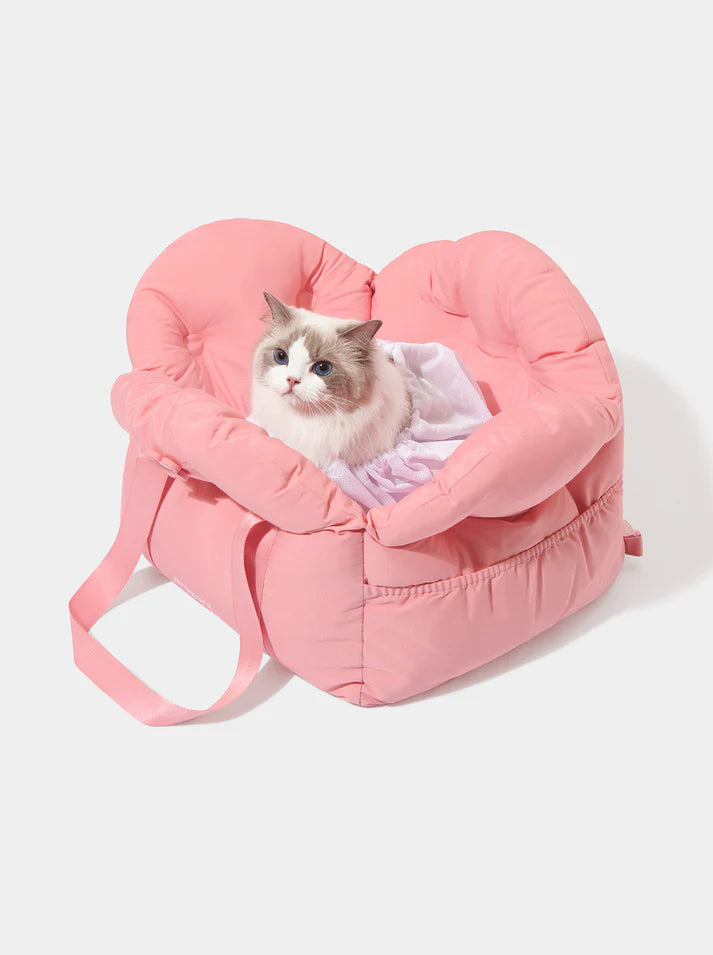 Vetreska Flora Bolsa de Transporte para Cães e Gatos