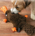 Pelucia Para Cães PETTA - Qmonster Ornitorrinco Bravo