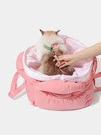 Vetreska Flora Bolsa de Transporte para Cães e Gatos