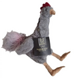 Nandog Galinha de Pelúcia – Brinquedo para Cães
