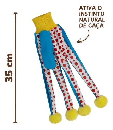Funforpets Glove Interacts Cat - Luva Interativa Para Gatos