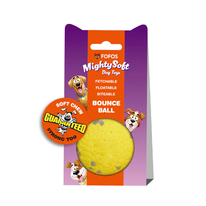 FOFOS Mighty Bounce Ball