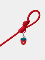 VETRESKA Connect Strawberry Pet Poop Bag Hands-Free Clip - Clip de Fixação
