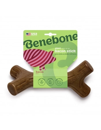 Benebone Bacon Stick - Mordedor para cachorro