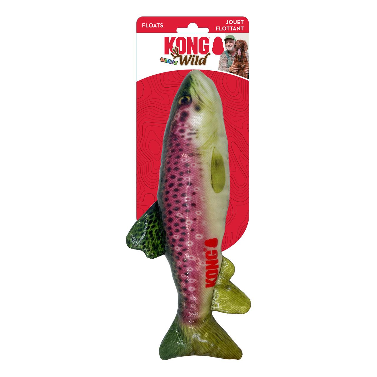 KONG Wild Shieldz Trout MD