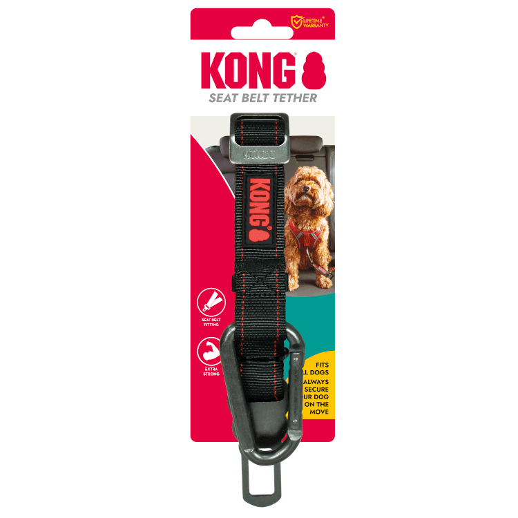 Kong Travel Seatbelt Cinto de segurança