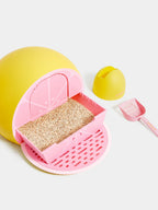 Vetreska Grapefruit Kitty Kove Grapefruit - Caixa de Areia Toranja para Gatos