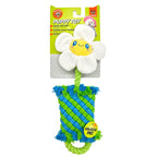 Brinquedo para Cães Puppy Toy Flor com Corda FOFOS