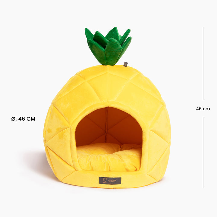 Cama para Gatos & Cachorros Abacaxi Nandog
