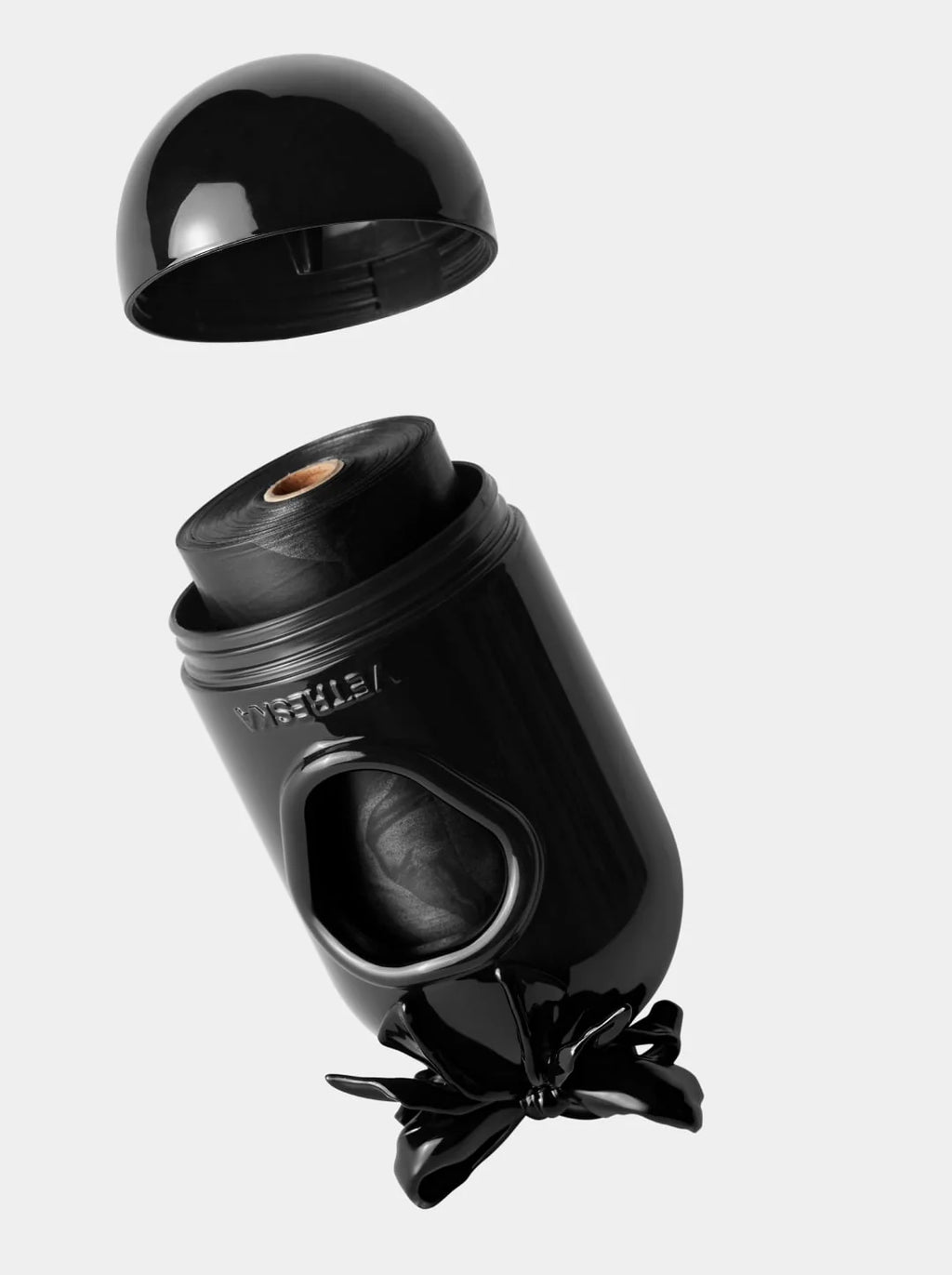 Vetreska Pet Bow De Noir 1 Dispenser + 1 rolo