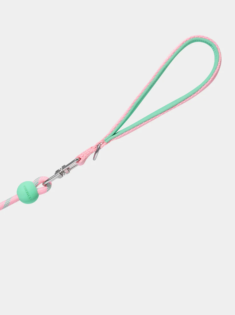 VETRESKA Connect Lite Rope Leash - Guia Leve de Corda - Flora