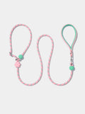 VETRESKA Connect Lite Rope Leash - Guia Leve de Corda - Flora