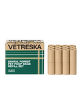 Vetreska Santal Forest Pet Poop Bags Refill Set (12 Rolos)