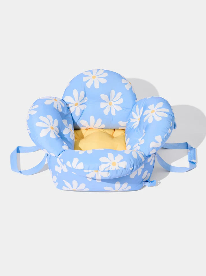 Vetreska Daisy Car Seat Pet Carrier - Bolsa de Viagem para Carro