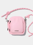 Vetreska Connect Flora Mini Ware Classic (Pink with Blacks Flecks) - Bolsa Multifuncional