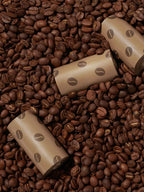 Vetreska Coffee Poop Bags - Conjunto de Sacos Cata Caca 12 Rolos