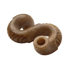 Benebone Tripa de Carne Pack com 2 unidades - Mordedor para cachorro