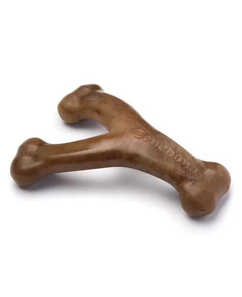 Benebone Wishbone Bacon - Mordedor para cachorro