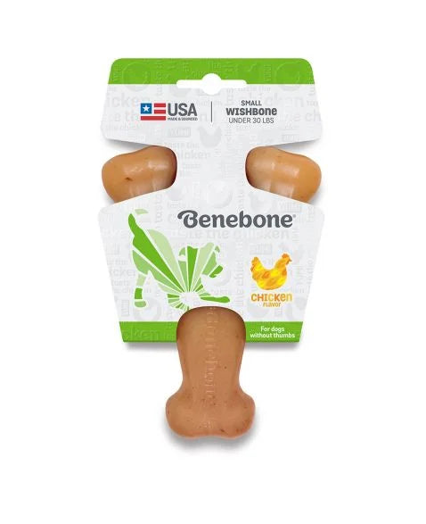 Benebone Wishbone Frango - Mordedor para cachorro
