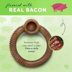 Benebone Ring Bacon- Mordedor para cachorro