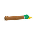 Brinquedo Para Cachorro PETTA Qmonster Latex Bastão Voador - Pato