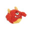 PETTA Pelúcia Q Monster Baby Ciclope Vermelho Pelúcia Para Cães