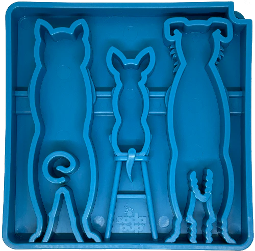 SodaPup Etray - Comedouro Lento