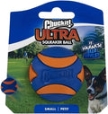 Chuckit! Ultra Squeaker Ball Small