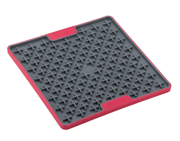 Tapete de LamberLickiMat Buddy Tuff Series para Cães