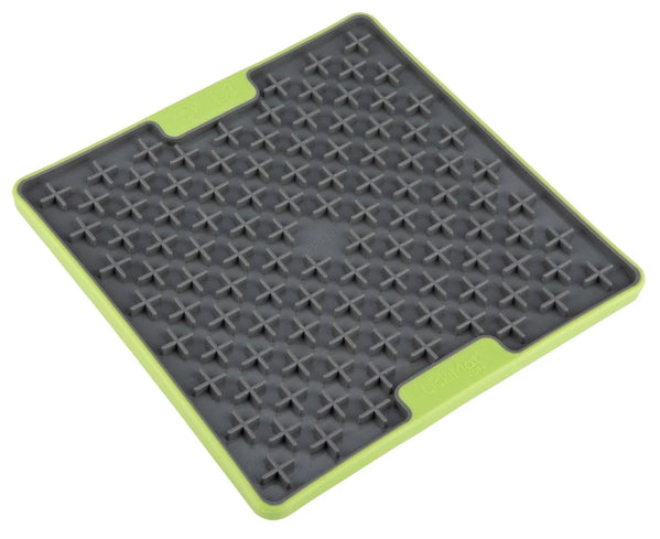 Tapete de LamberLickiMat Buddy Tuff Series para Cães