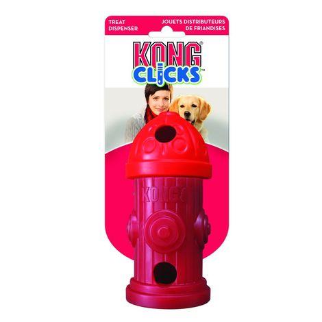KONG Clicks Hydrant