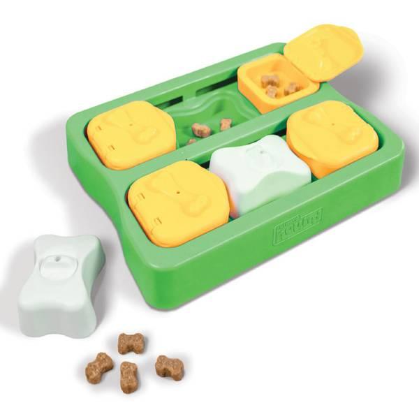 Outward Hound Dog Brick Green