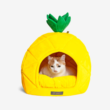 Cama para Gatos & Cachorros Abacaxi Nandog