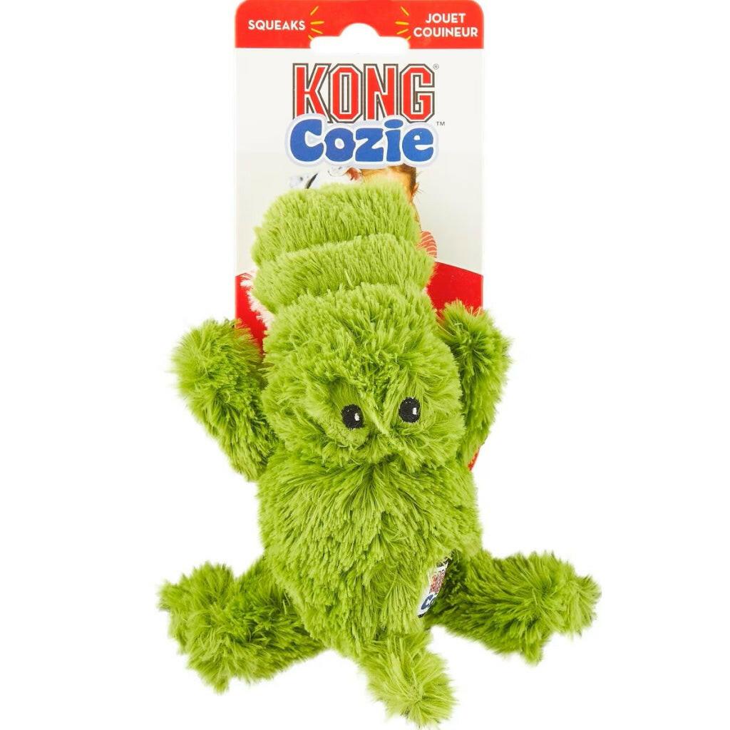KONG Cozie Ali Alligator XL