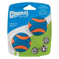 Chuckit! Ultra Squeaker Ball 2 Pack Small