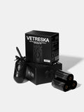 Vetreska Bow De Noir 1 Dispenser + 7 Rolos