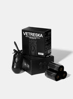 Vetreska Bow De Noir 1 Dispenser + 7 Rolos