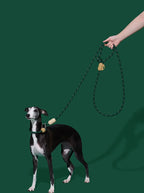 VETRESKA Santal Forest Hands-Free Rope Leash for Pets - Guia de Mãos Livres