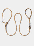 VETRESKA Connect Lite Rope Leash - Guia Leve de Corda - Coffee