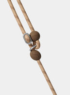 VETRESKA Connect Lite Rope Leash - Guia Leve de Corda - Coffee