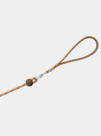 VETRESKA Connect Lite Rope Leash - Guia Leve de Corda - Coffee