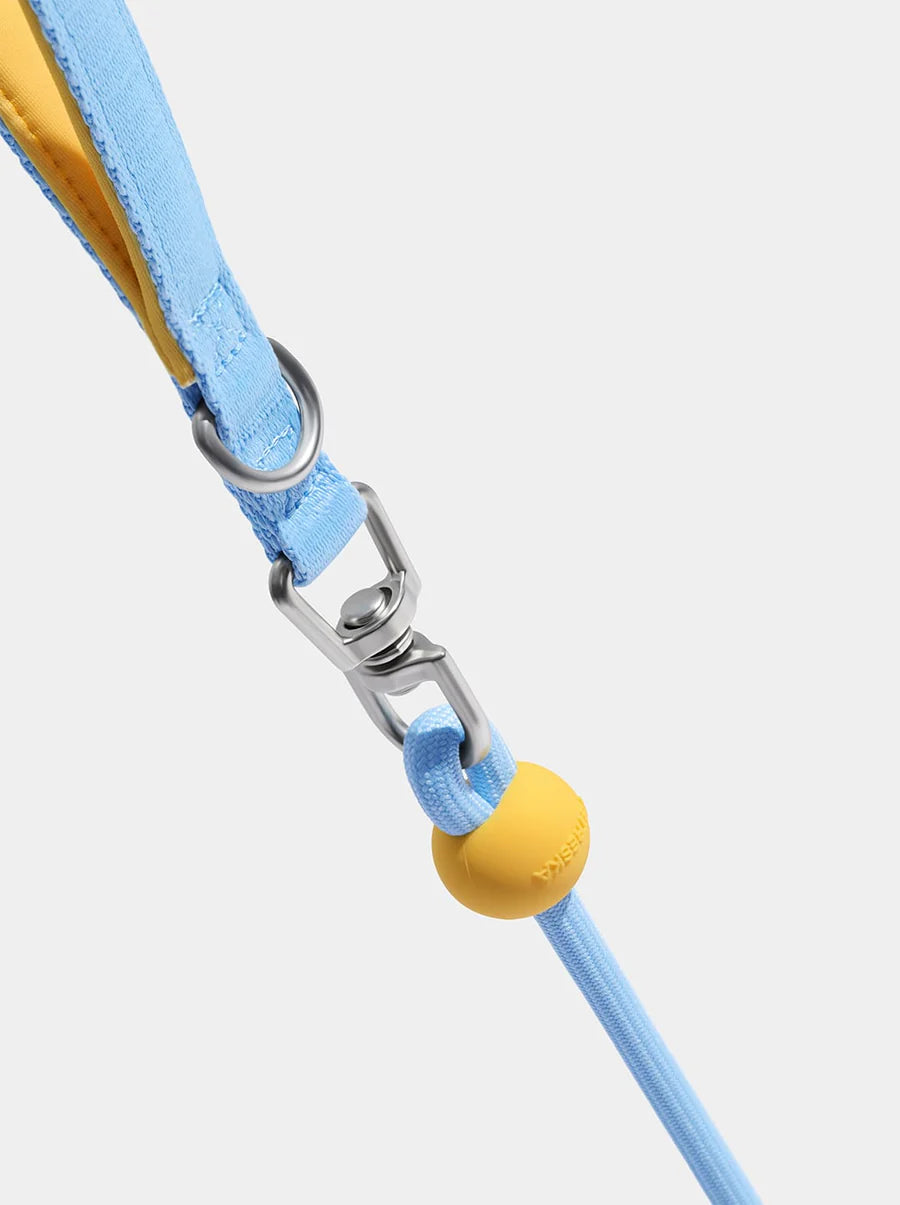 VETRESKA Connect Lite Rope Leash - Guia Leve de Corda - Daisy