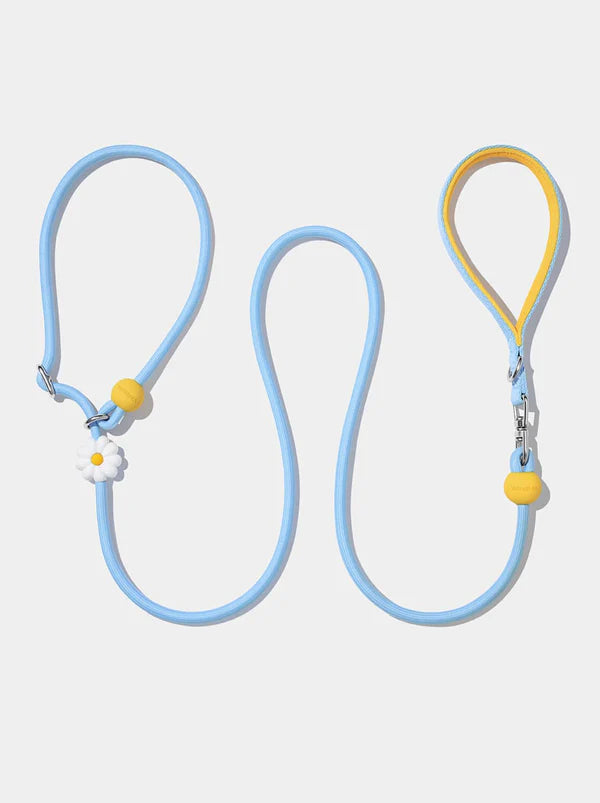 VETRESKA Connect Lite Rope Leash - Guia Leve de Corda - Daisy