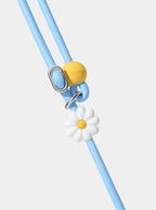VETRESKA Connect Lite Rope Leash - Guia Leve de Corda - Daisy