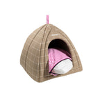 Cabana Xadrez Caqui Woof