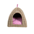 Cabana Xadrez Caqui Woof