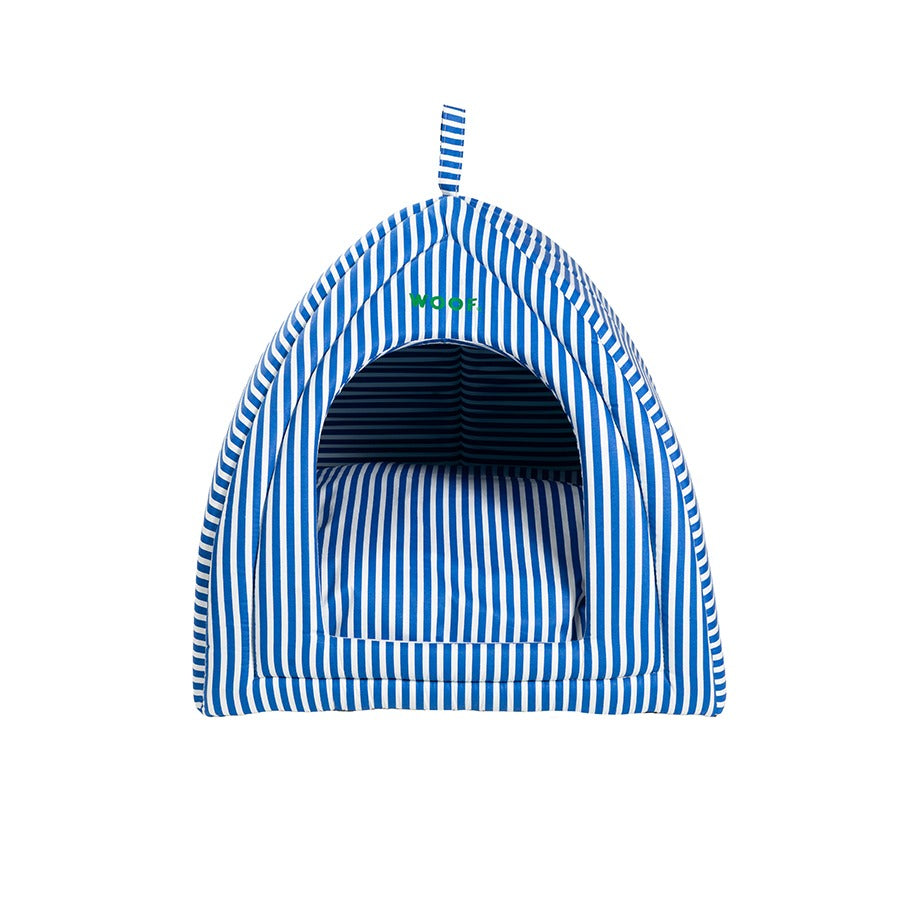 Cama Cabana Listrado Royal Woof