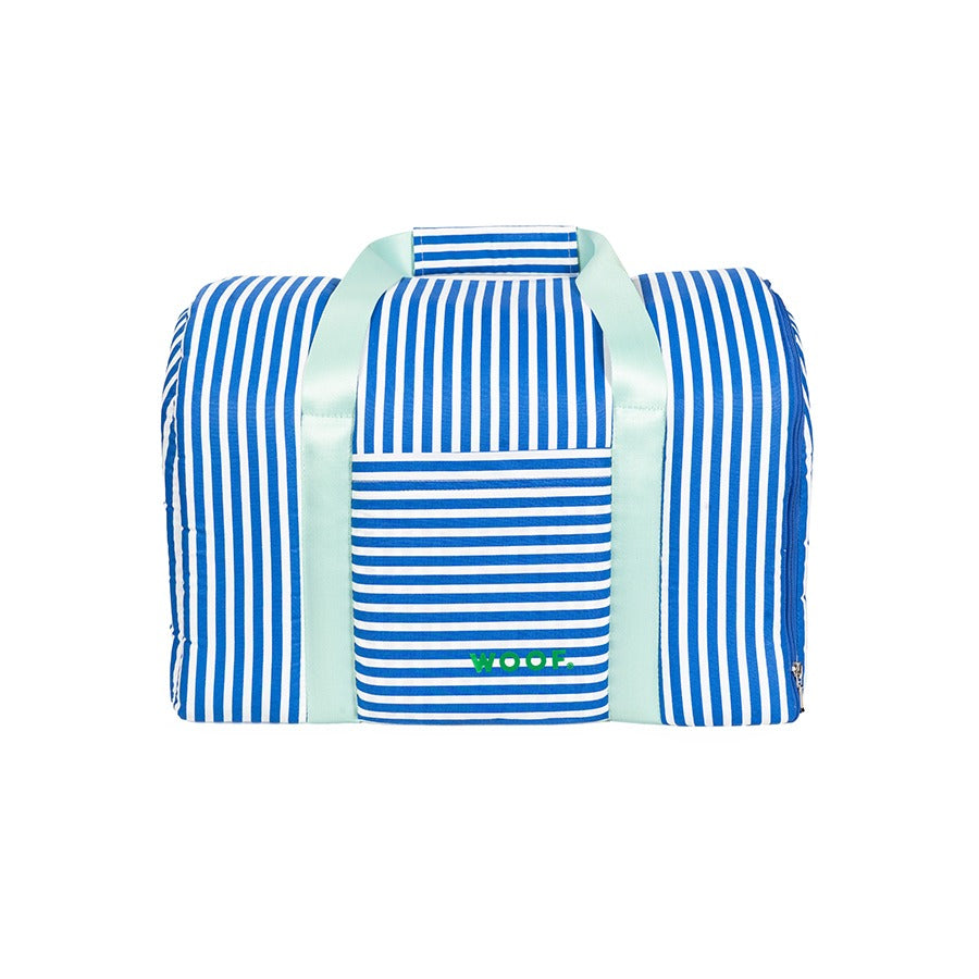 Bolsa de Transporte Listrado Royal Woof