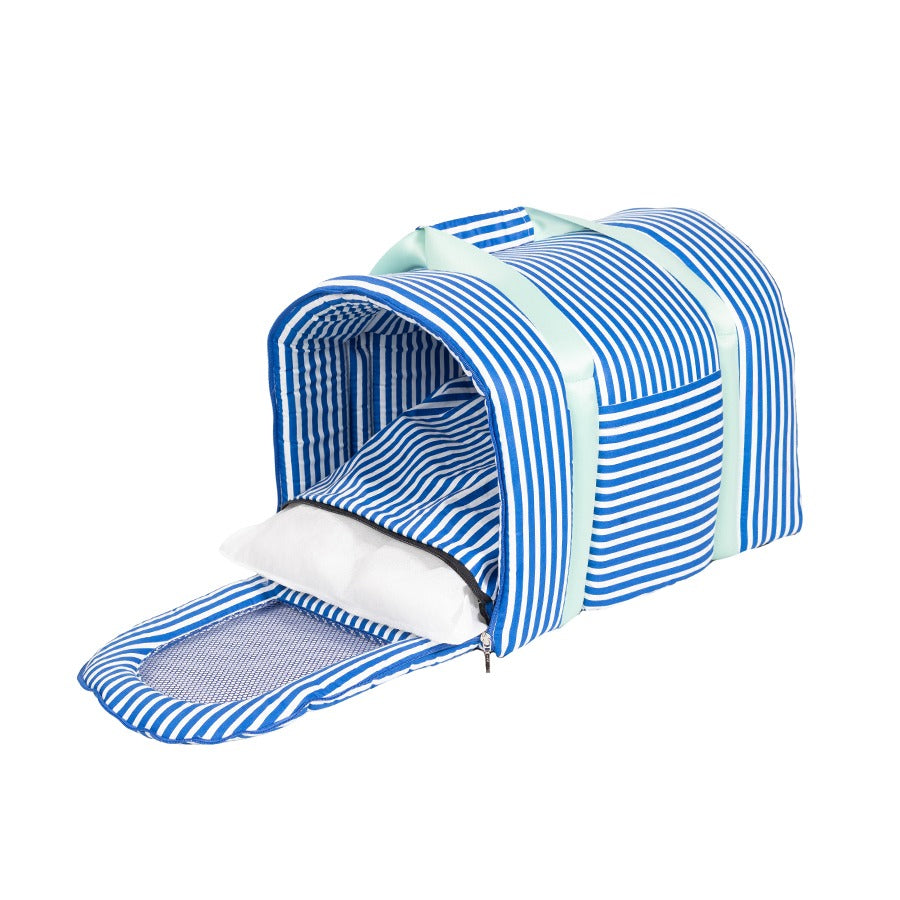 Bolsa de Transporte Listrado Royal Woof